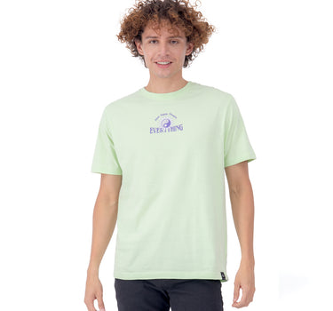 PLAYERA ESTAMPADA EVERYTHING PARA CABALLERO QUARRY