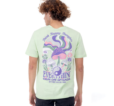 PLAYERA ESTAMPADA EVERYTHING PARA CABALLERO QUARRY