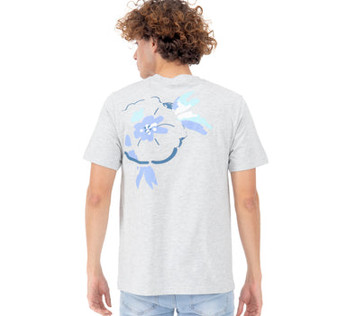 PLAYERA ESTAMPADO YOU & ME PARA CABALLERO QUARRY