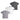 SET 3 PLAYERAS CON CUELLO POLO Y TEXTURA LUREX