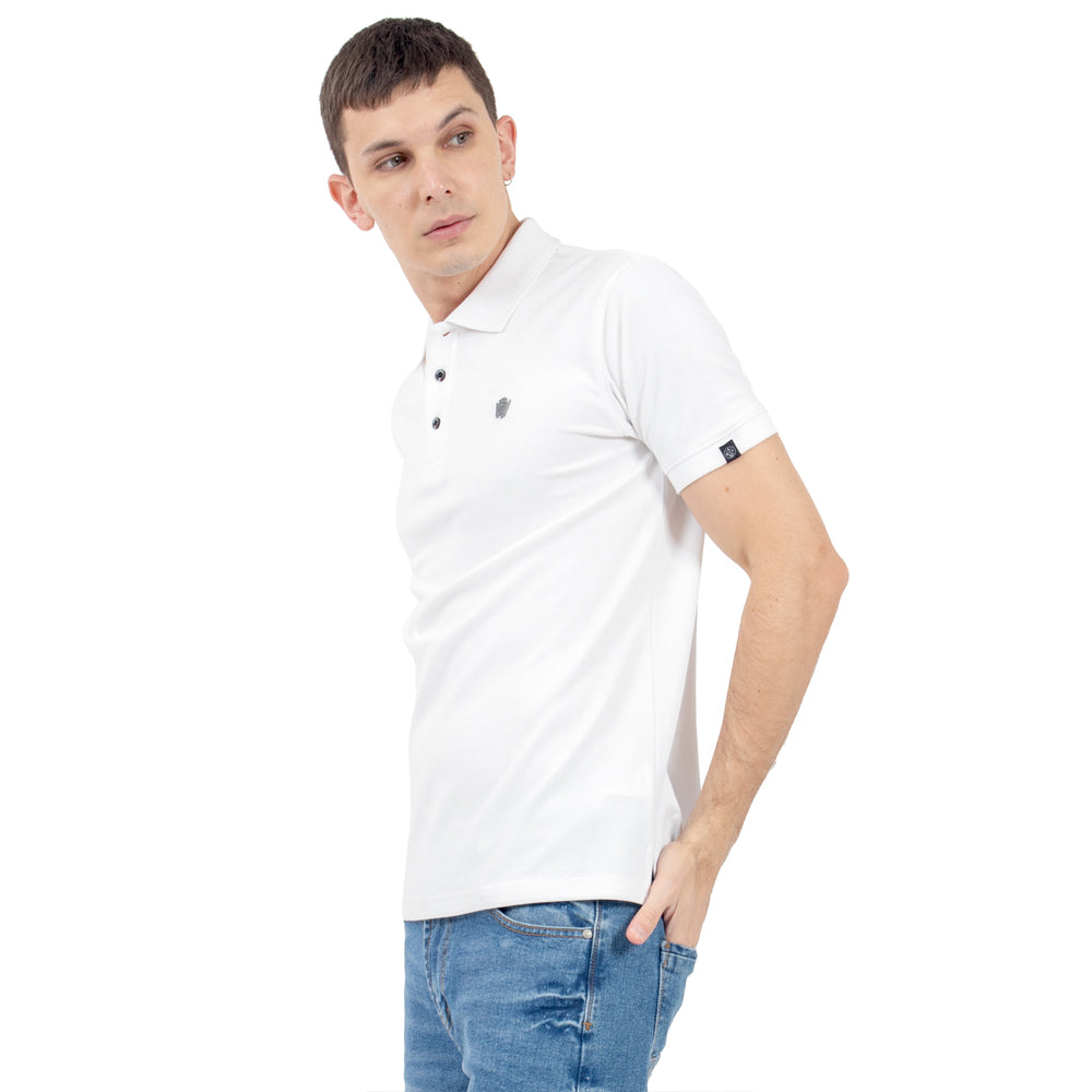 SET 3 PLAYERAS CUELLO POLO LISA SLIM FIT