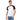 PLAYERA BEISBOLERA LISA MANGA CORTA