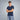Playera Henley de Algodón para Hombre Quarry #color_azul-marino