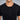 Playera Henley de Algodón para Hombre Quarry #color_negro