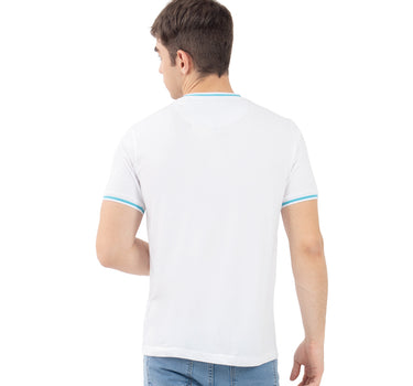 PLAYERA PARA HOMBRE ESTAMPADO THIS IS HOT NEW QUARRY