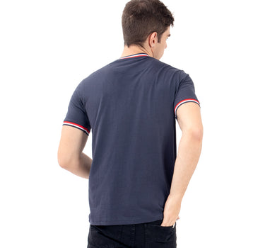 PLAYERA PARA HOMBRE ESTAMPADO PARIS QUARRY