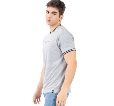 PLAYERA PARA HOMBRE ESTAMPADO DIFFERENT IS GOOD QUARRY