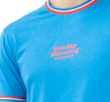 PLAYERA PARA HOMBRE ESTAMPADO SUNDAY MORNING QUARRY