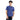 PLAYERA POLO BÁSICA ESTILO DEPORTIVA CON ESTAMPADO QJ