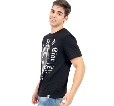 PLAYERA PARA HOMBRE ESTAMPADO FURY CRUEL QUARRY