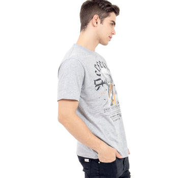 PLAYERA PARA HOMBRE ESTAMPADO PERFECTION QUARRY