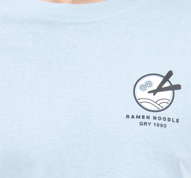 PLAYERA PARA HOMBRE ESTAMPADO RAMEN NOODLE QUARRY