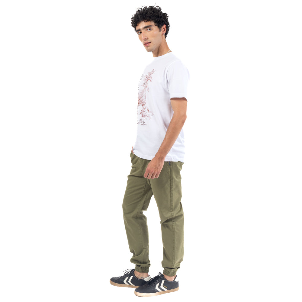 PLAYERA FRESCA ESTAMPADO MOJAVE