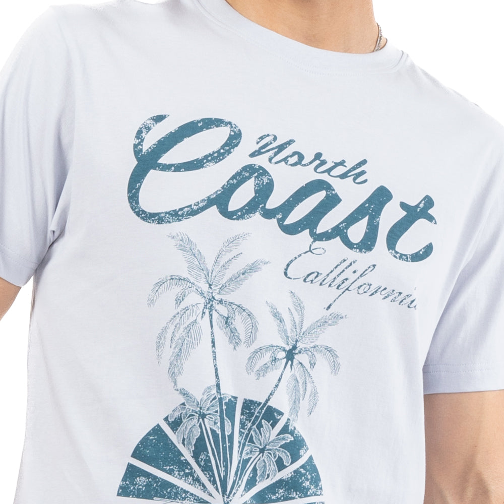PLAYERA ESTAMPADO FRESH NORT COAST