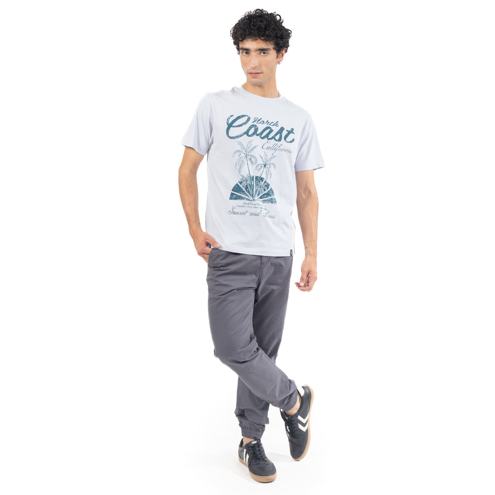 PLAYERA ESTAMPADO FRESH NORT COAST