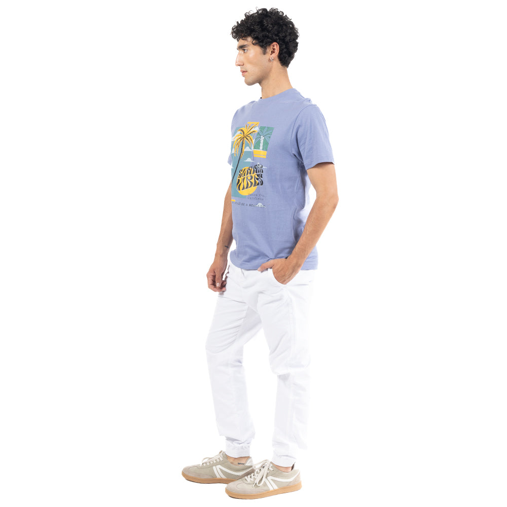 PLAYERA ESTAMPADO FRESH SUMMER VIBES