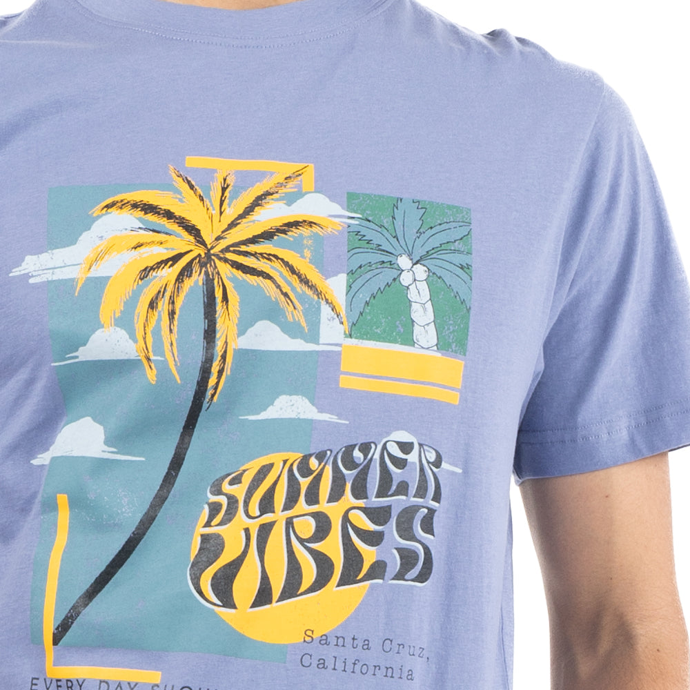 PLAYERA ESTAMPADO FRESH SUMMER VIBES