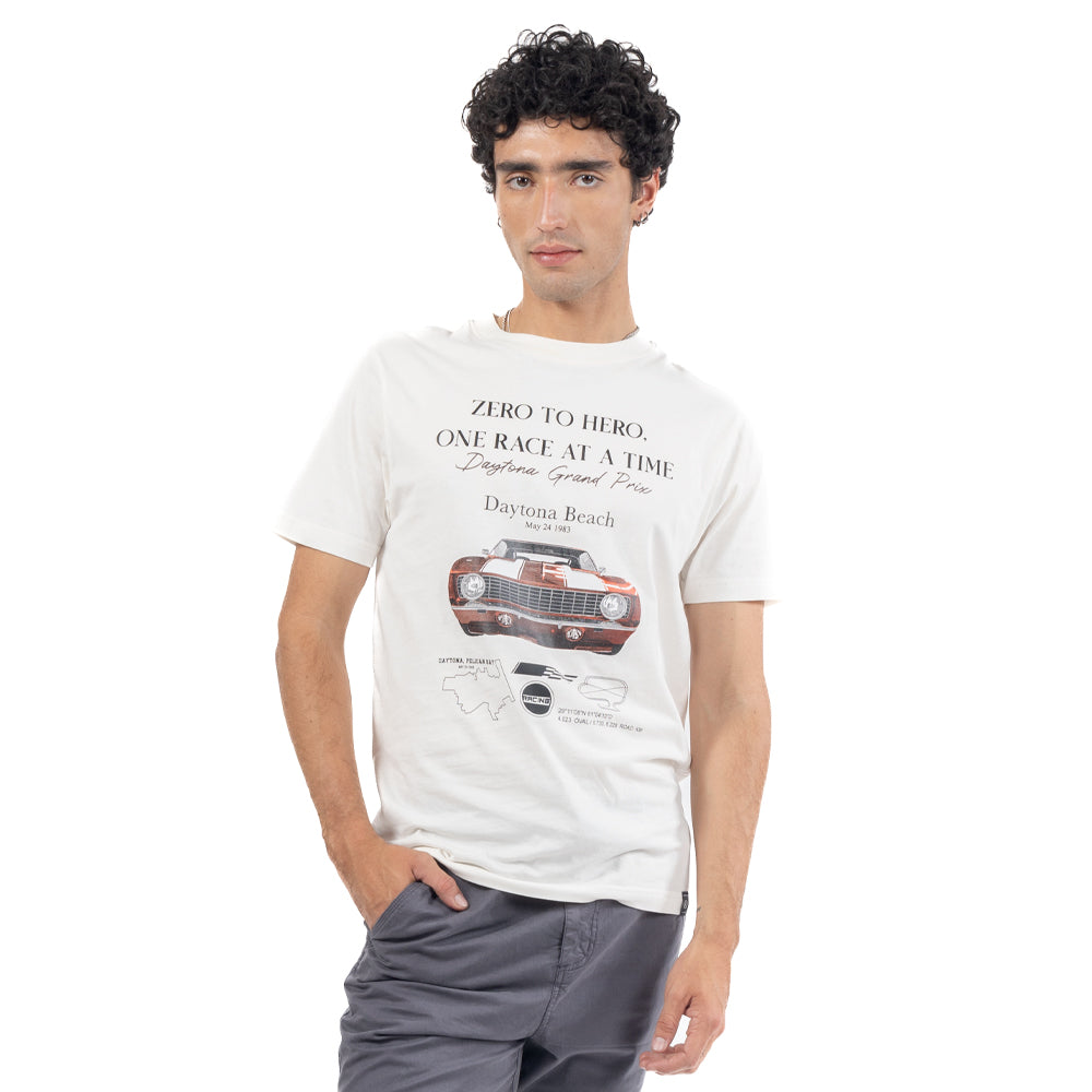 PLAYER ESTAMPADO FASHION ONE RACE AT A TIME