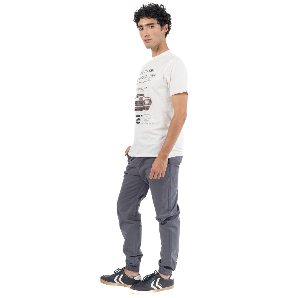 PLAYER ESTAMPADO FASHION ONE RACE AT A TIME