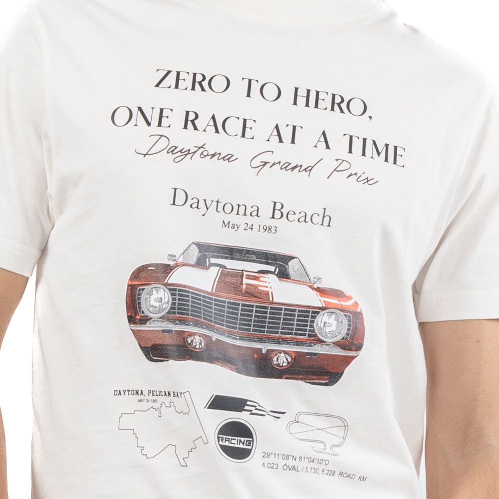 PLAYER ESTAMPADO FASHION ONE RACE AT A TIME