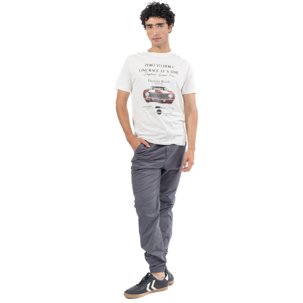PLAYER ESTAMPADO FASHION ONE RACE AT A TIME
