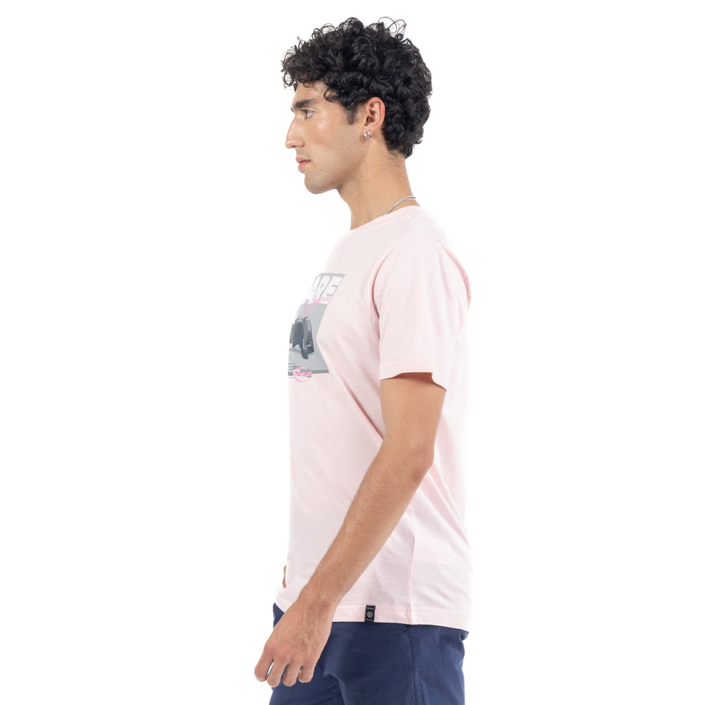 PLAYERA ESTAMPADO FASHION DARE