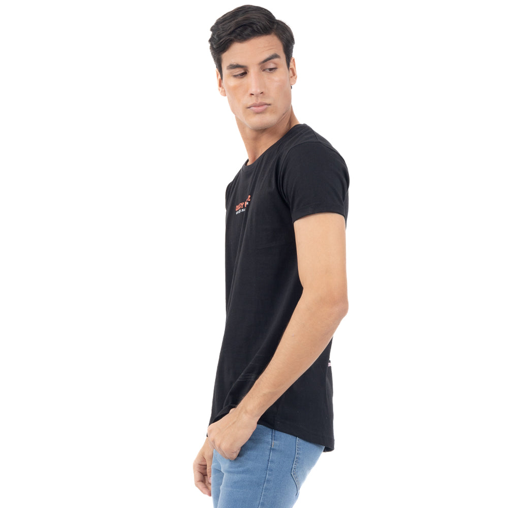 PLAYERA LONG FIT ESTAMPADA ENHOY BEACH LIFE