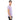 PLAYERA LONG FIT ESTAMPADA LET´S GROW TOGETHER