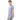 PLAYERA BOX FIT ESTAPADO FASHION CON TAPA FRONTAL