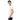 PLAYERA BOX FIT ESTAPADO FASHION CON TAPA FRONTAL