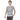 Playera de Rayas con Cuello Redondo para Hombre Quarry #color_blanco