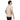 Playera de Rayas con Cuello Redondo para Hombre Quarry #color_beige