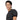 Playera de Rayas con Cuello Redondo para Hombre Quarry #color_varios