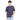 Playera Oversized de Algodón para Hombre Quarry #color_azul-marino