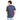 Playera Oversized de Algodón para Hombre Quarry #color_azul-marino