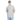 Playera Oversized de Algodón para Hombre Quarry #color_gris