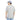 Playera Oversized de Algodón para Hombre Quarry #color_gris