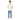 Playera Oversized de Algodón para Hombre Quarry #color_hueso