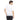 Playera Relaxed Fit de Algodón para Hombre Quarry #color_blanco
