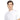 Playera Relaxed Fit de Algodón para Hombre Quarry #color_blanco