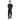 Playera Relaxed Fit de Algodón para Hombre Quarry #color_negro