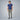 Playera Regular con Contraste para Hombre Quarry #color_azul-marino