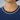 Playera Regular con Contraste para Hombre Quarry #color_azul-marino