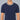 Playera Knit con Contraste para Hombre Quarry #color_azul-marino