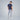 Playera Knit con Contraste para Hombre Quarry #color_azul-marino