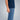 Playera con Ribete en Cuello para Hombre Quarry #color_azul-marino