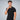Polo Slim con Contraste para Hombre Quarry #color_negro