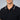 Polo Slim con Contraste para Hombre Quarry #color_negro