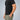 Polo Slim con Cuello Abierto para Hombre Quarry #color_negro