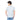 Playera Slim de Algodón para Hombre Quarry #color_azul-claro